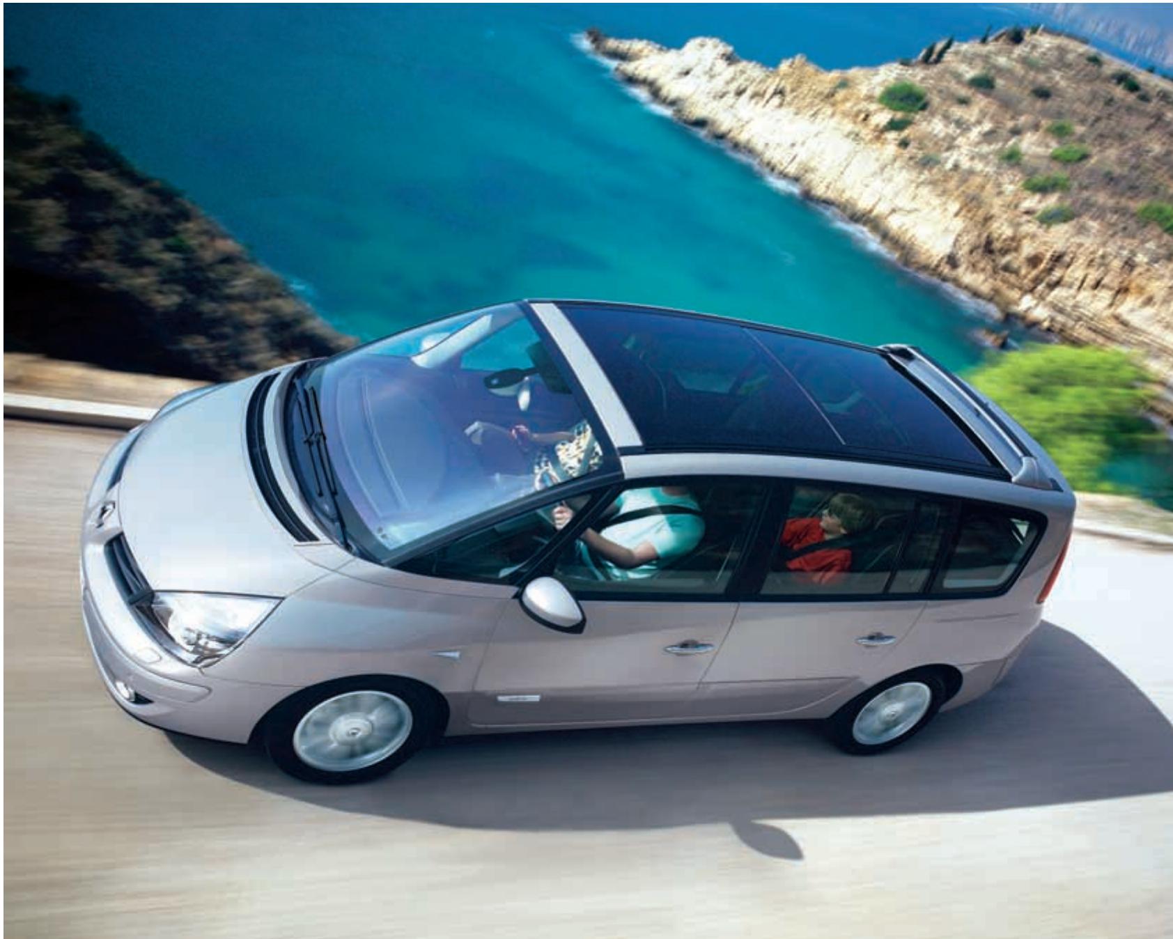RENAULT ESPACE - 5