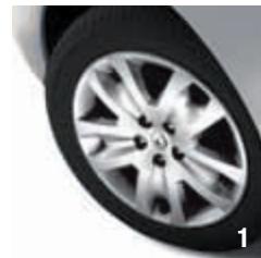 RENAULT ESPACE - JANTES / Enjoliveur - 1