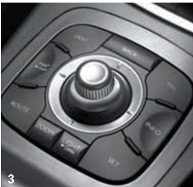 RENAULT ESPACE - Carminat CD bluetooth\* auditorium - 1