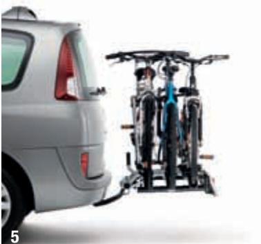 RENAULT ESPACE - Rangements - 12