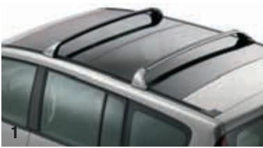 RENAULT ESPACE - Rangements - 8