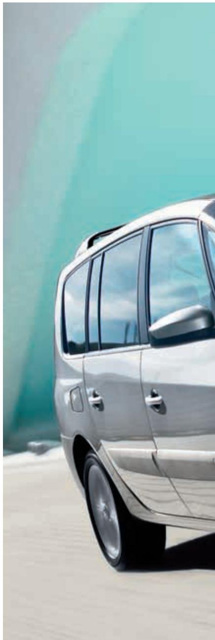 RENAULT ESPACE - Moteur dc: - 3