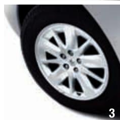 RENAULT ESPACE - JANTES / Enjoliveur - 3