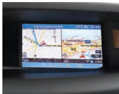 RENAULT ESPACE - Carminat DVD bluetooth* - 1