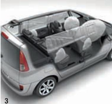 RENAULT ESPACE - Vie à BORD - 4