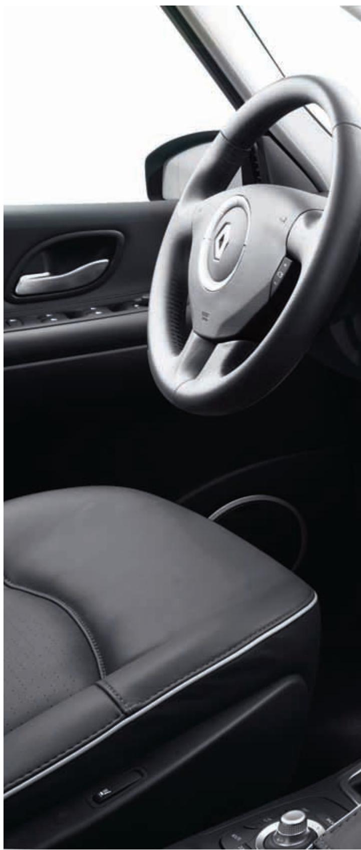 RENAULT ESPACE - ACCORD parfait - 1
