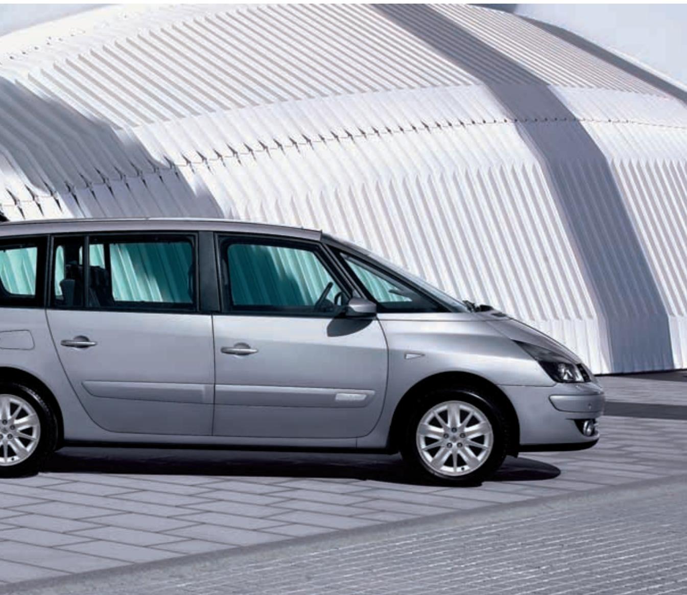 RENAULT ESPACE - 2