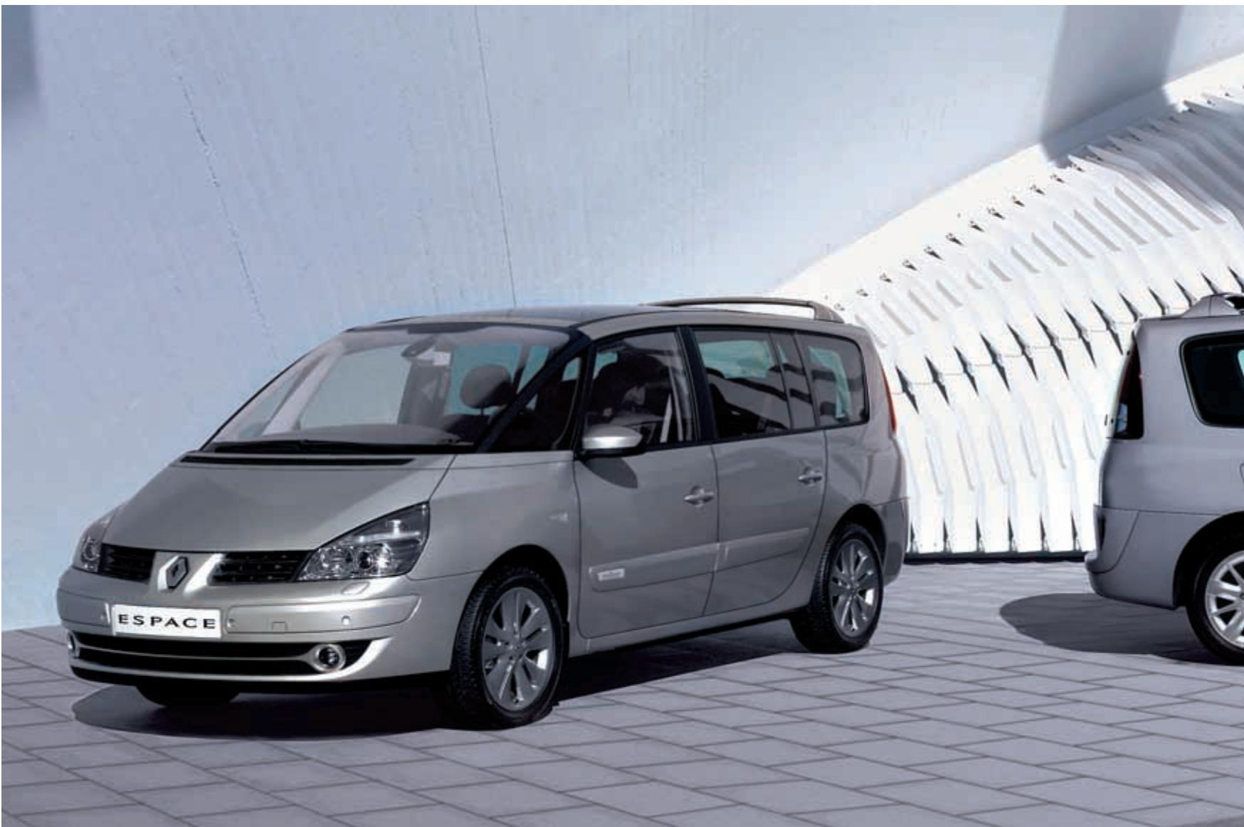 RENAULT ESPACE - 1