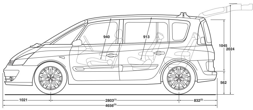 RENAULT ESPACE - ALYUM Evolution - 8