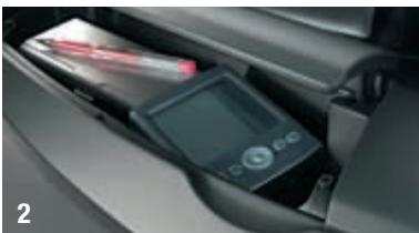 RENAULT ESPACE - Rangements - 1