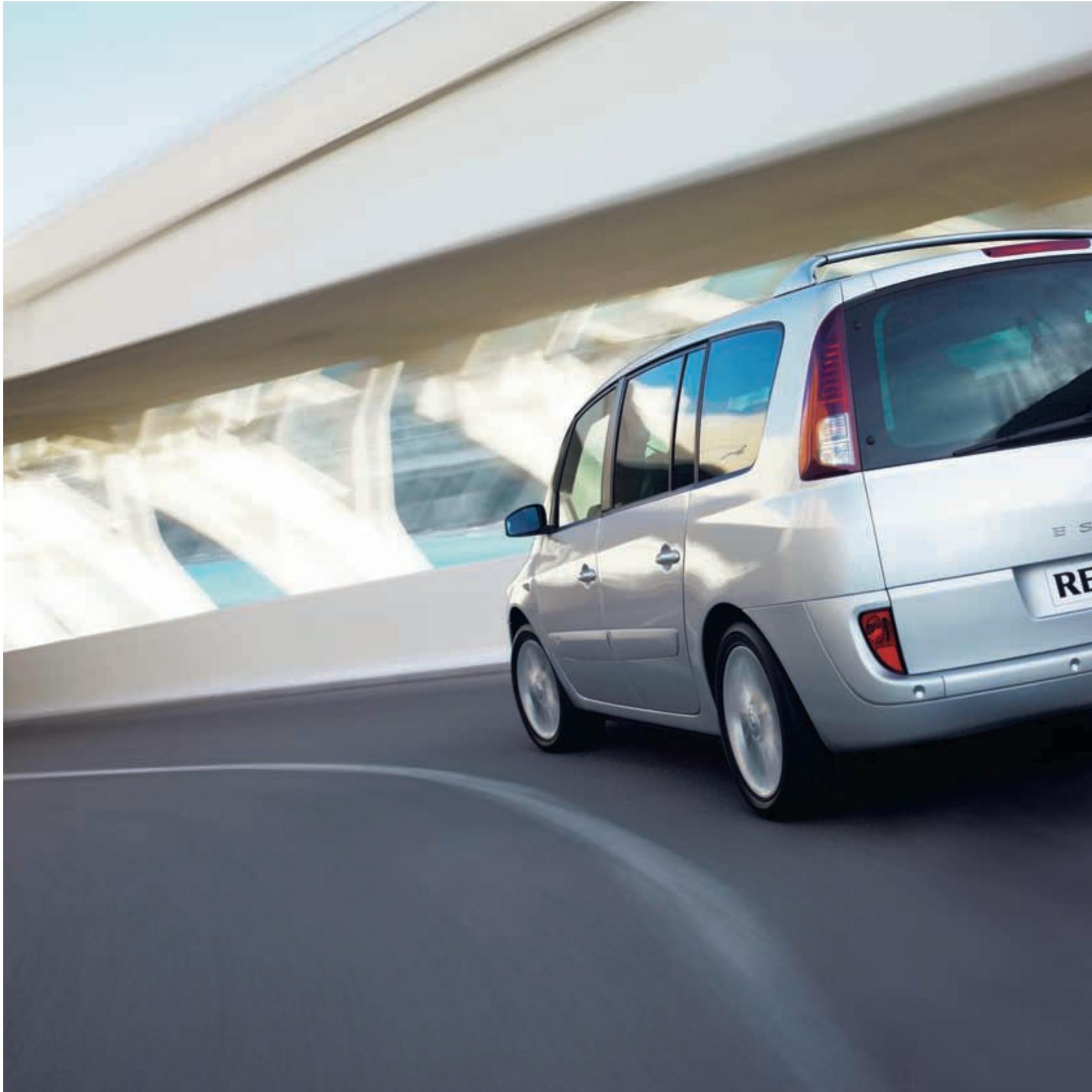 RENAULT ESPACE - ACCORD parfait - 3
