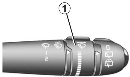 RENAULT monospace ESPACE 3 - windscreen wipers - 1