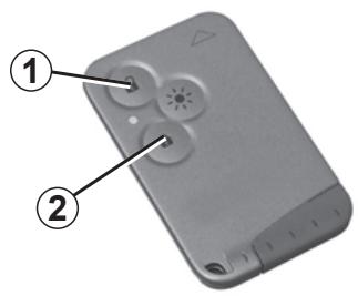 RENAULT monospace ESPACE 3 - DEADLOCKING - 1