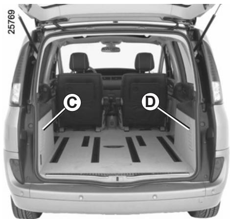 RENAULT monospace ESPACE 3 - TYRE INFLATION KIT (continued) - 3