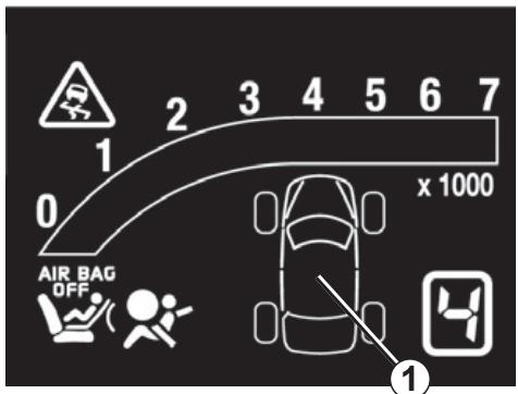 RENAULT monospace ESPACE 3 - Tyre repair products - 1