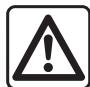 RENAULT monospace ESPACE 3 - Operating faults - 1