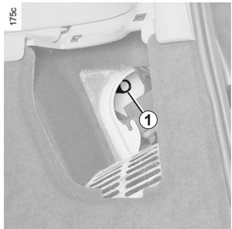 RENAULT monospace ESPACE 3 - FUEL TANK (3/3) - 2