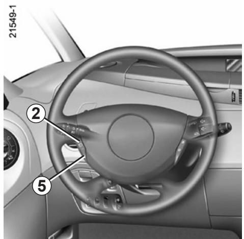 RENAULT monospace ESPACE 3 - Driving - 1