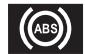 RENAULT monospace ESPACE 3 - WARNING LIGHTS (4/4) - 2