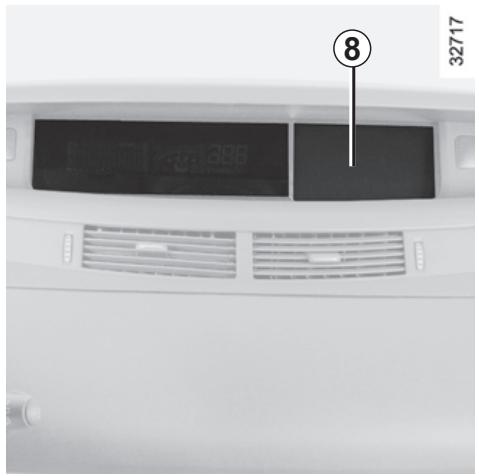 RENAULT monospace ESPACE 3 - Fuel gauge 7 - 1