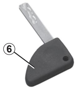 RENAULT monospace ESPACE 3 - "HANDS-FREE" RENAULT CARD: general information (3/3) - 2