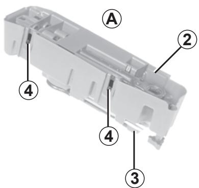RENAULT monospace ESPACE 3 - Precautions when using the kit - 3