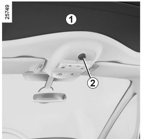 RENAULT monospace ESPACE 3 - ELECTRIC SUNROOF - 1