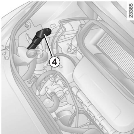 RENAULT monospace ESPACE 3 - LEVELS (4/4)/FILTERS - 1