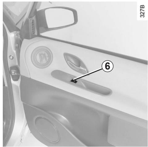 RENAULT monospace ESPACE 3 - From the front passenger seat - 2
