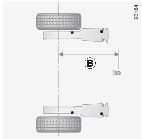 RENAULT monospace ESPACE 3 - TOWING: towing equipment - 3