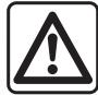 RENAULT monospace ESPACE 3 - Lights-on warning buzzer - 1