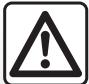 RENAULT monospace ESPACE 3 - Doors and tailgate status indicator light - 1