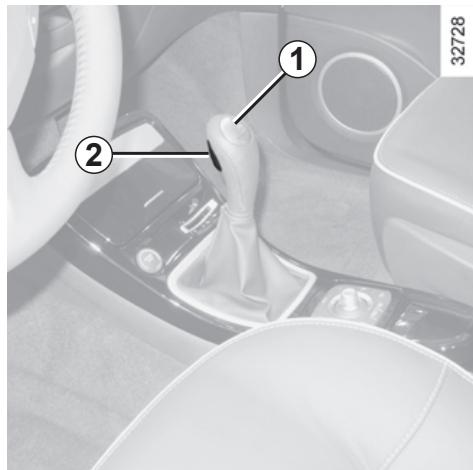 RENAULT monospace ESPACE 3 - Automatic activation/deactivation of the system - 1