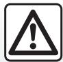 RENAULT monospace ESPACE 3 - Do not touch the bulb glass. Hold it by its base. - 1