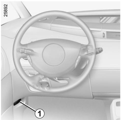 RENAULT monospace ESPACE 3 - Section 4: Maintenance - 2