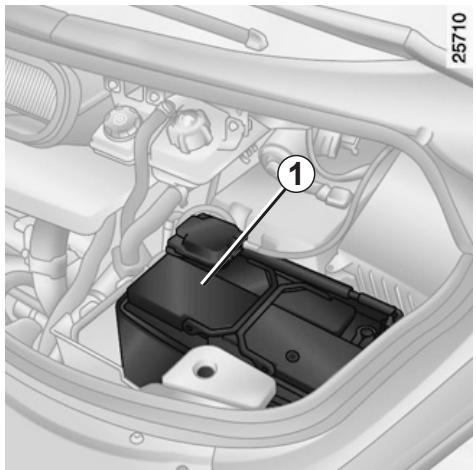 RENAULT monospace ESPACE 3 - BATTERY - 1