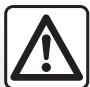RENAULT monospace ESPACE 3 - CHILD SAFETY: fitting a child seat (3/4) - 1