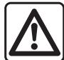 RENAULT monospace ESPACE 3 - Operating faults - 1