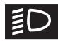 RENAULT monospace ESPACE 3 - WARNING LIGHTS (1/4) - 6