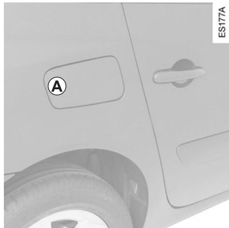 RENAULT monospace ESPACE 3 - FUEL TANK (3/3) - 1