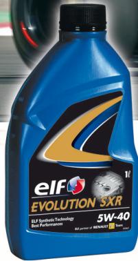 RENAULT monospace ESPACE 3 - RENault recommends ELF - 2