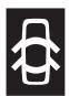 RENAULT monospace ESPACE 3 - WARNING LIGHTS (4/4) - 6