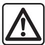 RENAULT monospace ESPACE 3 - Attachment via the seat belt - 1
