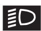 RENAULT monospace ESPACE 3 - Side lights - 2