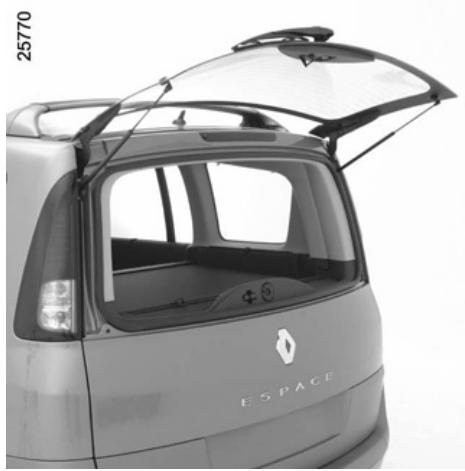 RENAULT monospace ESPACE 3 - To close - 1