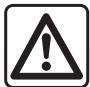 RENAULT monospace ESPACE 3 - CHILD SAFETY: deactivating/activating the front passenger air bag (2/3) - 3