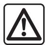 RENAULT monospace ESPACE 3 - METHODS OF RESTRAINT IN ADDITION TO THE FRONT SEAT BELTS (4/4) - 1