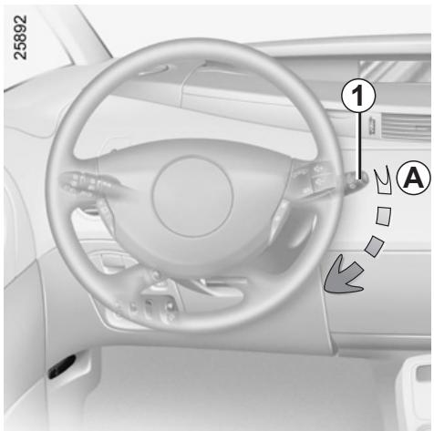 RENAULT monospace ESPACE 3 - WINDSCREEN WASH/WIPE (2/2) - 1