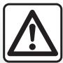 RENAULT monospace ESPACE 3 - Height and reach adjustment - 1