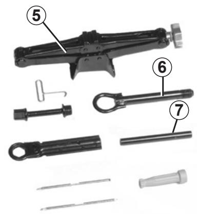 RENAULT monospace ESPACE 3 - Precautions when using the kit - 4